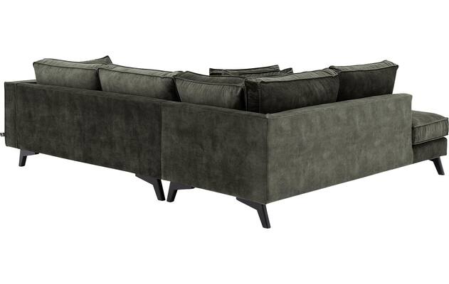 Goossens hoeksalon chambre groen stof - 8235688-goossens-chambre-bank-stof-groen-03