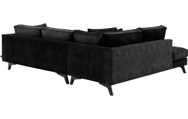 Goossens hoeksalon chambre zwart stof - 8235689-goossens-chambre-bank-stof-zwart-03