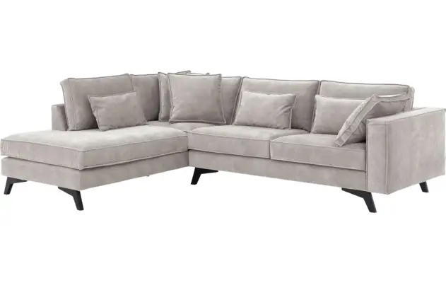 Goossens hoeksalon chambre grijs stof - 8235691-goossens-chambre-bank-stof-grijs-02