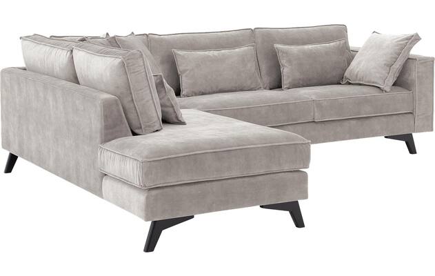Goossens hoeksalon chambre grijs stof - 8235691-goossens-chambre-bank-stof-grijs-04