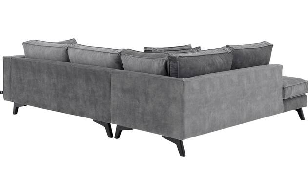 Goossens hoeksalon chambre grijs stof - 8235692-goossens-chambre-bank-stof-grijs-03