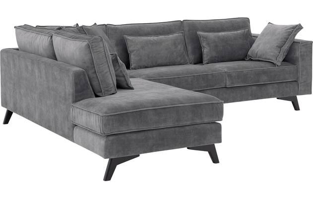 Goossens hoeksalon chambre grijs stof - 8235692-goossens-chambre-bank-stof-grijs-04