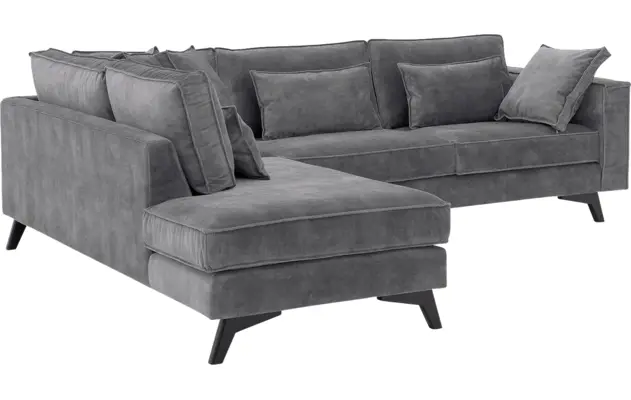 Goossens hoeksalon chambre grijs stof - 8235692-goossens-chambre-bank-stof-grijs-04