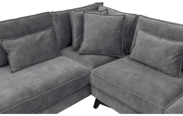 Goossens hoeksalon chambre grijs stof - 8235692-goossens-chambre-bank-stof-grijs-06