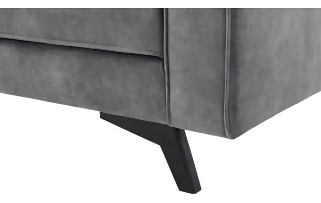 Goossens hoeksalon chambre grijs stof - 8235692-goossens-chambre-bank-stof-grijs-08
