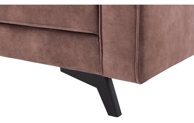 Goossens hoeksalon chambre roze stof - 8235693-goossens-chambre-bank-stof-roze-08