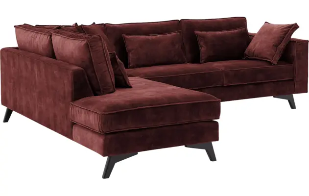 Goossens hoeksalon chambre rood stof - 8235697-goossens-chambre-bank-stof-rood-04