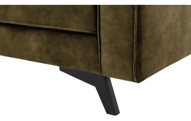 Goossens hoeksalon chambre groen stof - 8235699-goossens-chambre-bank-stof-groen-08