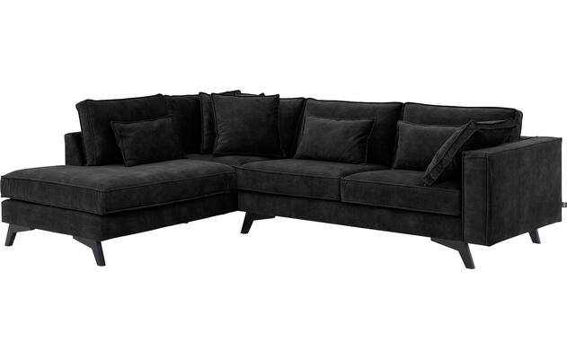 Goossens hoeksalon chambre grijs stof - 8235700-goossens-chambre-bank-stof-grijs-02