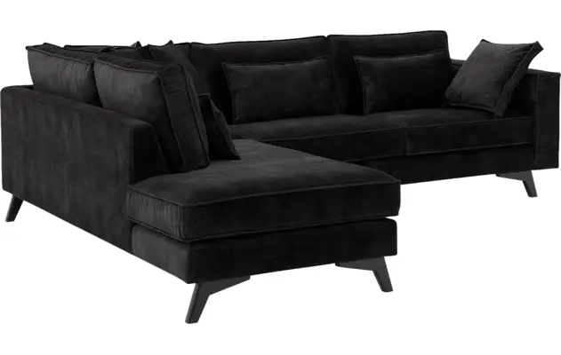 Goossens hoeksalon chambre grijs stof - 8235700-goossens-chambre-bank-stof-grijs-04