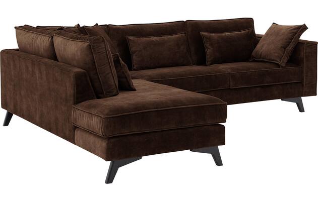 Goossens hoeksalon chambre bruin stof - 8235701-goossens-chambre-bank-stof-bruin-04