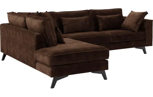 Goossens hoeksalon chambre bruin stof - 8235701-goossens-chambre-bank-stof-bruin-04