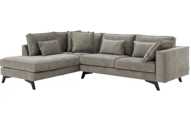 Goossens hoeksalon chambre grijs stof - 8235702-goossens-chambre-bank-stof-grijs-02