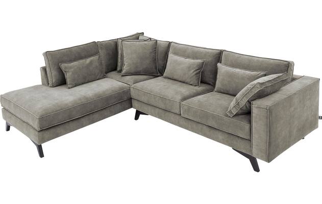 Goossens hoeksalon chambre grijs stof - 8235702-goossens-chambre-bank-stof-grijs-05