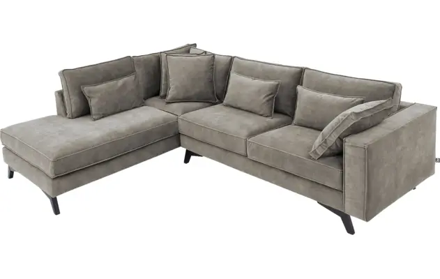 Goossens hoeksalon chambre grijs stof - 8235702-goossens-chambre-bank-stof-grijs-05