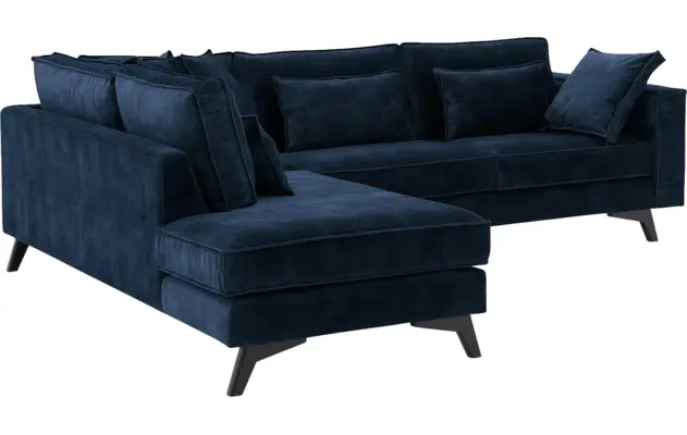 Goossens hoeksalon chambre blauw stof - 8235703-goossens-chambre-bank-stof-blauw-04