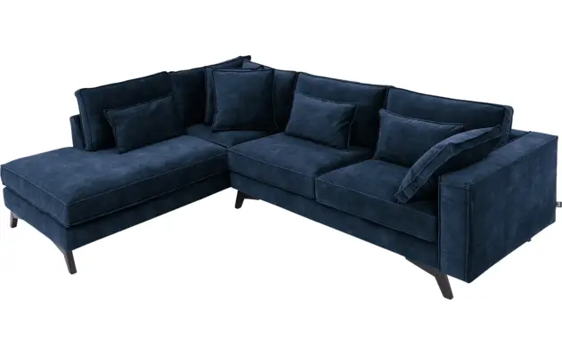 Goossens hoeksalon chambre blauw stof - 8235703-goossens-chambre-bank-stof-blauw-05