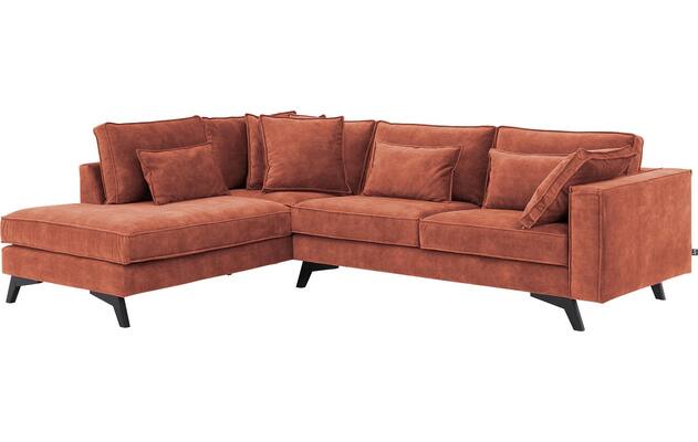 Goossens hoeksalon chambre roze stof - 8235704-goossens-chambre-bank-stof-roze-02