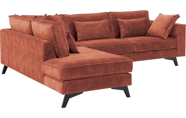 Goossens hoeksalon chambre roze stof - 8235704-goossens-chambre-bank-stof-roze-04