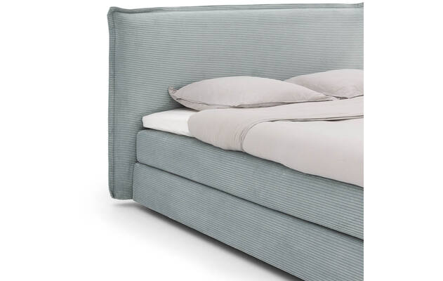 Goossens boxspring compleet indy 500 compleet blauw stof - 8235762-goossens-indy-500-boxspring-stof-05