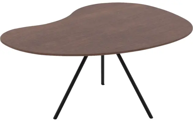 Goossens salontafel saya donker bruin eiken - 8240050-goossens-saya-salontafel-eiken-04