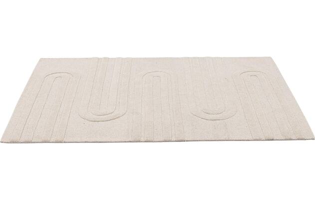 Goossens tapijt shelly wit wol - 8240228-goossens-shelly-vloerkleed-wol-02