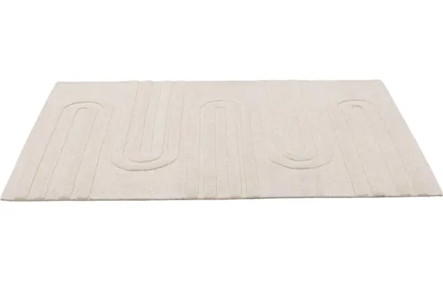 Goossens tapijt shelly wit wol - 8240228-goossens-shelly-vloerkleed-wol-02