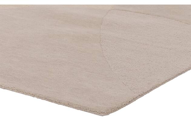 Goossens tapijt senna geel wol - 8240229-goossens-senna-vloerkleed-wol-04