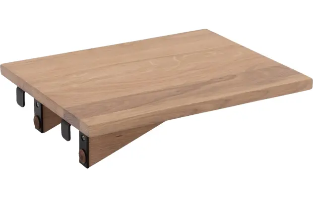Goossens aanhaaktafel roll wit eiken - 8240231-goossens-roll-nachtkastje-eiken-03