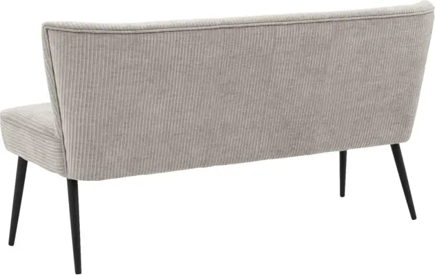 Goossens eetbank rob grijs stof - 8240315-goossens-iggy-eetkamerstoel-stof-grijs-03