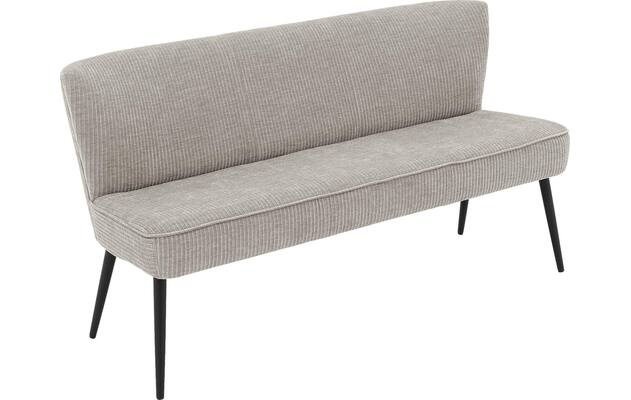 Goossens eetbank rob grijs stof - 8240315-goossens-iggy-eetkamerstoel-stof-grijs-04