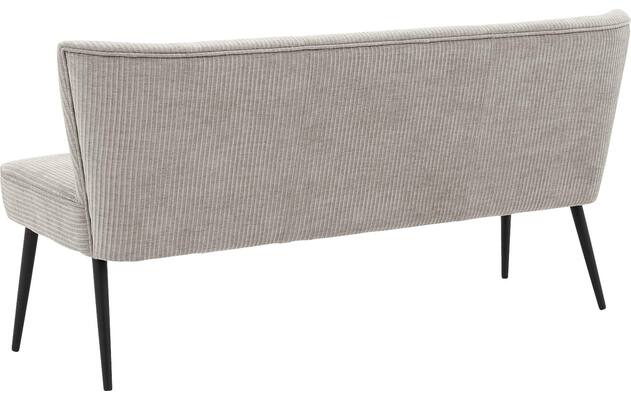 Goossens eetbank rob grijs stof - 8240319-goossens-iggy-eetkamerstoel-stof-grijs-03