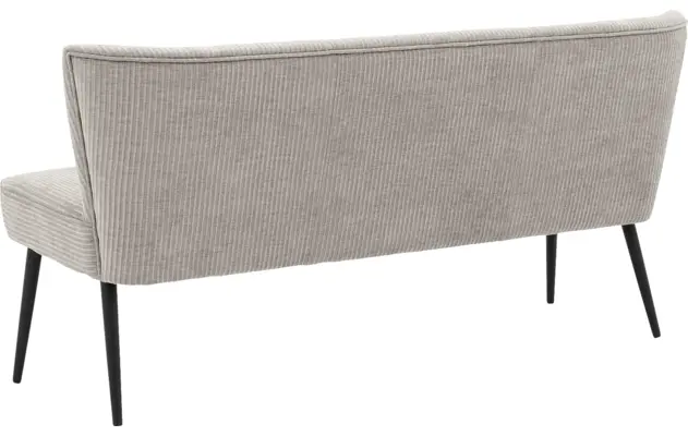 Goossens eetbank rob grijs stof - 8240319-goossens-iggy-eetkamerstoel-stof-grijs-03