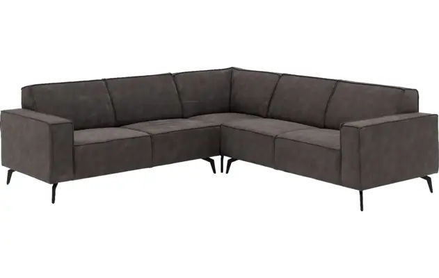 Goossens hoeksalon hercules grijs microvezel - 8240336-goossens-hercules-bank-microvezel-grijs-02