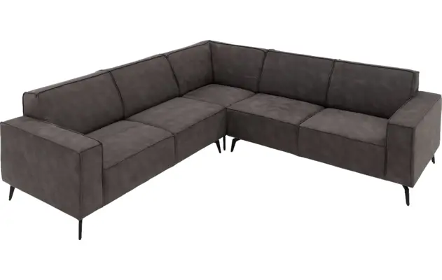 Goossens hoeksalon hercules grijs microvezel - 8240336-goossens-hercules-bank-microvezel-grijs-03