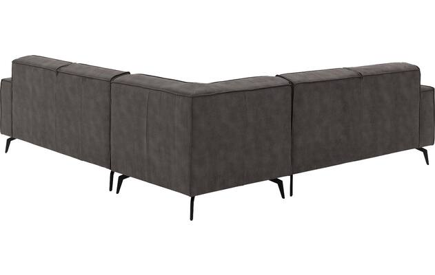 Goossens hoeksalon hercules grijs microvezel - 8240336-goossens-hercules-bank-microvezel-grijs-04
