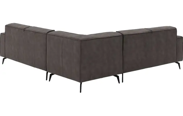 Goossens hoeksalon hercules grijs microvezel - 8240336-goossens-hercules-bank-microvezel-grijs-04