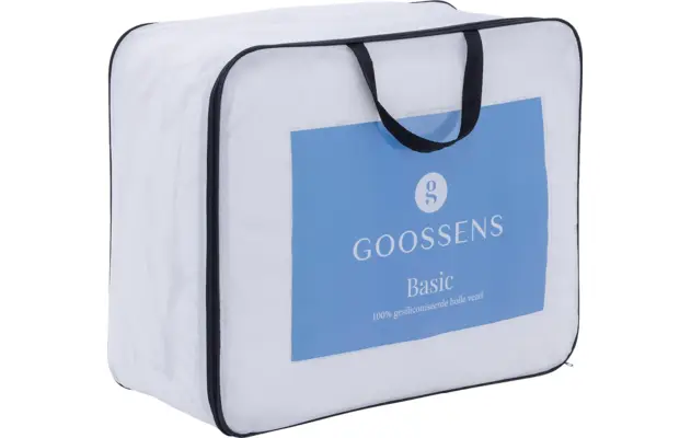 Goossens dekbed dekbed basic wit stof - 8241810-goossens-dekbed-basic-synthetisch-240-cm-220-cm-04