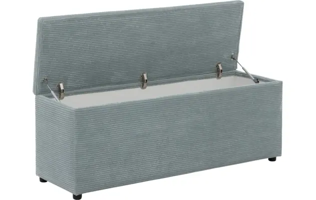 Goossens excellent bedbank indy 500 bedbank blauw stof - 8241818-goossens-excellent-indy-500-bedbank-bedbank-stof-04