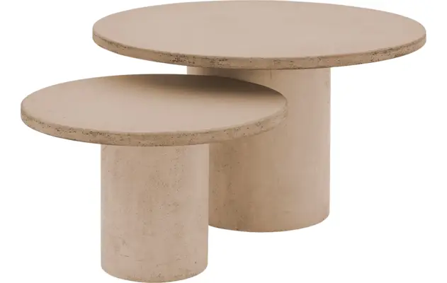 Goossens salontafel stone grijs beton - 8241877-goossens-stone-salontafel-beton-07