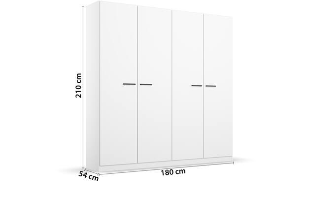 Goossens basic kledingkast florenz - 8242097-goossens-florenz-04
