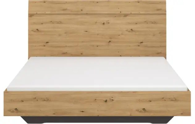 Goossens basic bedframe florenz - 8242128-goossens-florenz-bedframe-02
