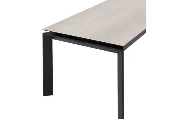 Goossens eettafel eliana beige keramiek - 8242793-goossens-eliana-eettafel-keramiek-wit-07