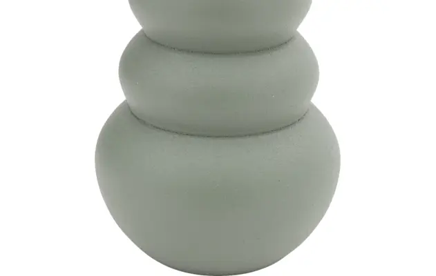 Goossens vaas matilda groen aluminium - 8242867-goossens-matilda-woon-accessoires-aluminium-03
