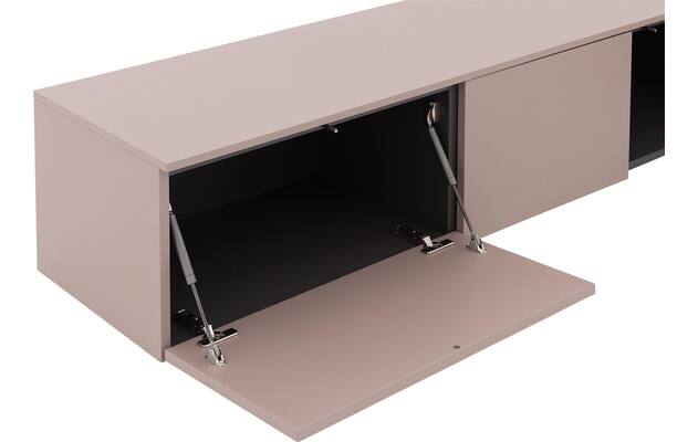 Goossens excellent tv meubel fame bruin mdf - 8242930-goossens-excellent-fame-tv-meubel-bruin-07