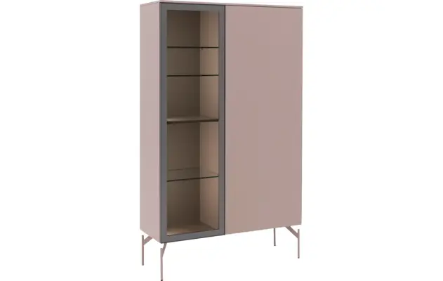 Goossens excellent opbergkast fame bruin mdf - 8242931-goossens-excellent-fame-opbergkast-05