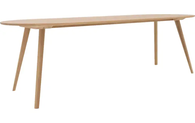 Goossens eettafel ferry blank eiken - 8242942-goossens-ferry-eettafel-eiken-blank-04