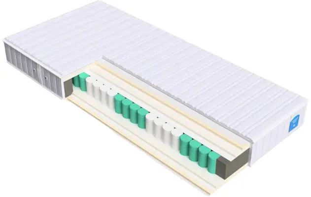 Goossens matras goossens basic matrastijk - 8243306-goossens-goossens-basic-mattress-90-x-200-cm-02