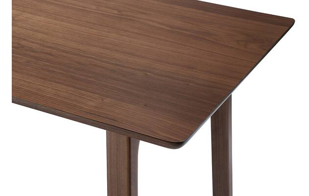 Goossens basic eettafel emilie noten noten - 8243323-goossens-basic-emilie-eettafel-noten-noten-04