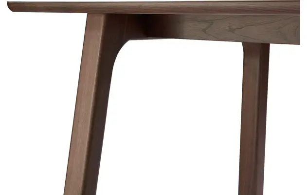 Goossens basic eettafel emilie noten noten - 8243323-goossens-basic-emilie-eettafel-noten-noten-05